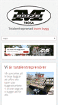 Mobile Screenshot of boije.com